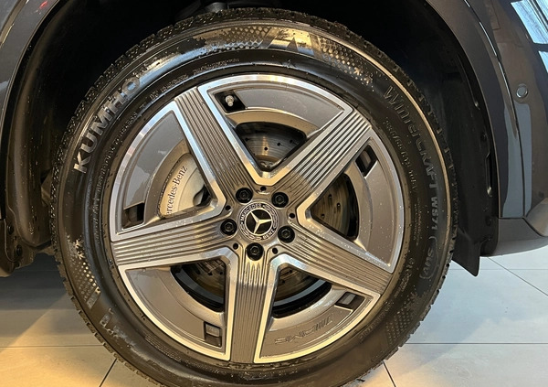 Mercedes-Benz GLC cena 349900 przebieg: 9900, rok produkcji 2023 z Gdańsk małe 326